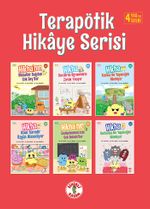 Terapötik Hikaye Serisi (6 Kitap)