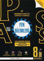 Pass 8. Sınıf Fen Bilimleri Soru Bankası