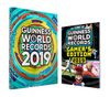 Guinness Dünya ve Oyun Rekorları 2 Kitap Set