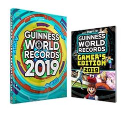 Guinness Dünya ve Oyun Rekorları 2 Kitap Set