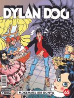 Dylan Dog Sayı 65 / Mükemmel Bir Dünya