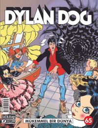 Dylan Dog Sayı 65 / Mükemmel Bir Dünya