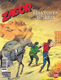 Zagor Sayı 220 / Firavunun Gölgesi