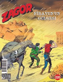 Zagor Sayı 220 / Firavunun Gölgesi
