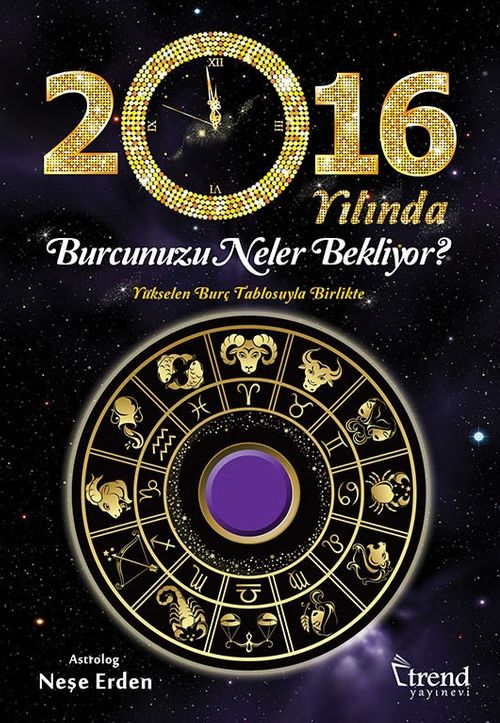 2016 Yılında Burcunuzu Neler Bekliyor?
