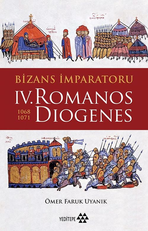 Bizans İmparatoru IV. Romanos Diogenes 