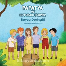 Papatya ve Kutudaki Sürpriz - Beyza Deringöl