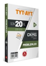 TYT AYT Problemler Son 20 Yıl Konularına Göre Tamamı Çözümlü Çıkmış Sorular