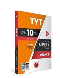 TYT Türkçe Son 10 Yıl Konularına Göre Tamamı Çözümlü Çıkmış Sorular