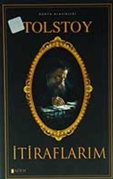 İtiraflarım