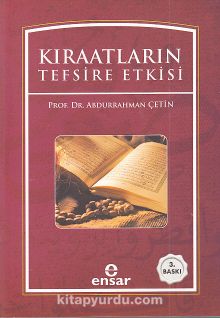Kıraatların Tefsire Etkisi - Prof. Dr. Abdurrahman Çetin