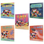 Elmer'ın Yeni Maceraları Seti (5 Kitap)