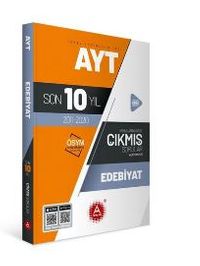 AYT Edebiyat Son 10 Yıl Konularına Göre Tamamı Çözümlü Çıkmış Sorular