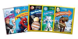 Süper Paket Boya Eğlen Seti (5 Çeşit)