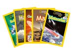 National Geographic Kids Popüler Bilim Seti (5 Kitap)