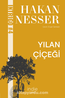 Yılan Çiçeği - Hakan Nesser
