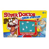 Süper Doktor Obur Köpeğim (E9694)