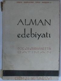 Alman Edebiyatı Kod: 12-F-31