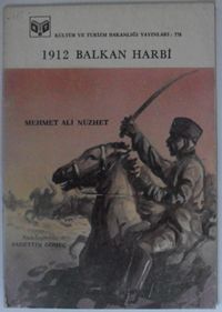 1912 Balkan Harbi Kod: 12-F-33