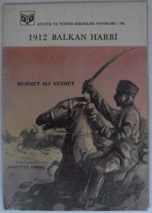 1912 Balkan Harbi Kod: 12-F-33