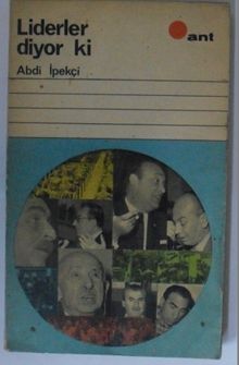 Liderler Diyor ki Kod: 12-F-36