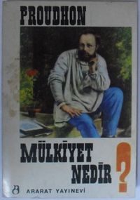 Mülkiyet Nedir? Kod: 12-F-37