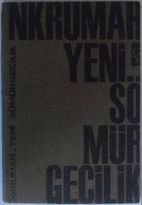 Yeni Sömürgecilik Kod: 12-F-39
