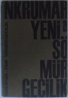 Yeni Sömürgecilik Kod: 12-F-39