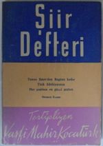 Şiir Defteri Kod: 12-F-40