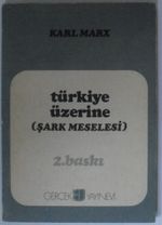 Türkiye Üzerine (Şark Meselesi) Kod: 12-F-44