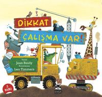 Dikkat Çalışma Var!