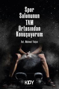 Spor Salonunun Tam Ortasından Konuşuyorum 