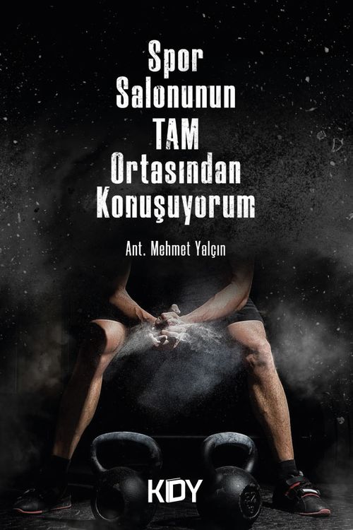 Spor Salonunun Tam Ortasından Konuşuyorum 