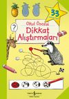 Okul &Ouml;ncesi Dikkat Alıştırmaları