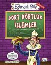 D&ouml;rt D&ouml;rtl&uuml;k İşlemler & Toplama-&Ccedil;ıkarma-&Ccedil;arpma-B&ouml;lme