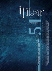 Sayı:51 Aralık 2015 İtibar Edebiyat ve Fikriyat Dergisi