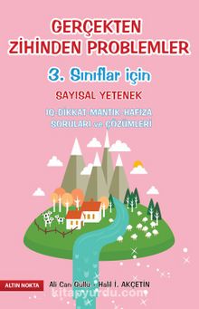 Gerçekten Zihinden Problemler (3. Sınıflar İçin) - Ali Can Güllü