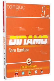 9. Sınıf Dinamo Türk Dili ve Edebiyatı Soru Bankası - Kolektif