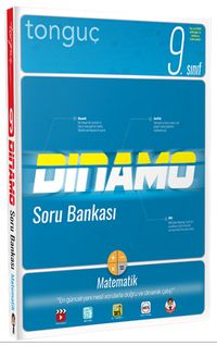 9. Sınıf Dinamo Matematik Soru Bankası
