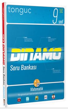 9. Sınıf Dinamo Matematik Soru Bankası