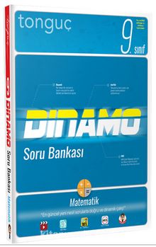 9. Sınıf Dinamo Matematik Soru Bankası - Kolektif