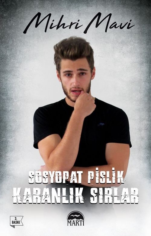 Sosyopat Pislik & Karanlık Sırlar (Karton Kapak)