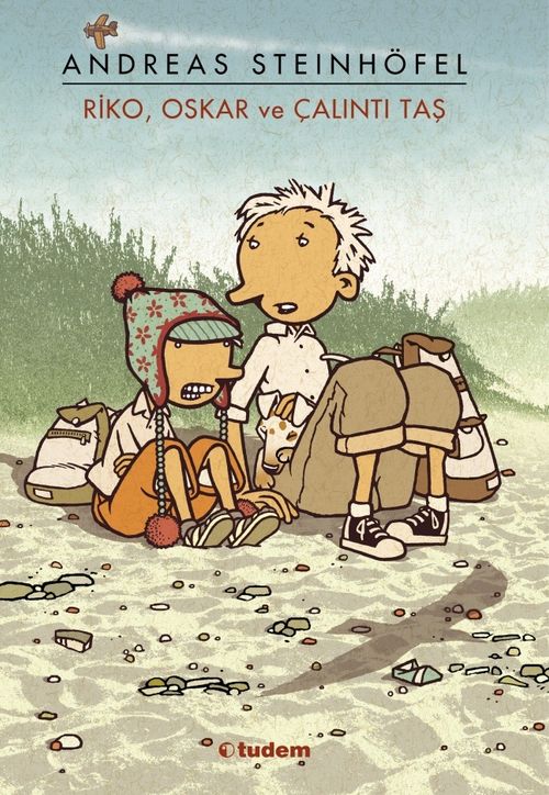 Rico ve Oskar Çalıntı Taş