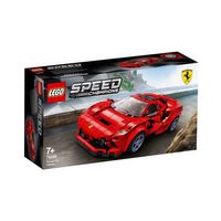 LEGO Speed Champions Ferrari F8 Tributo (76895)