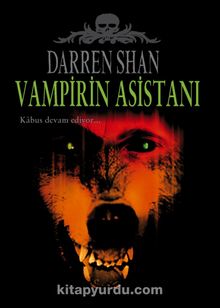 Vampirin Asistanı - Darren Shan