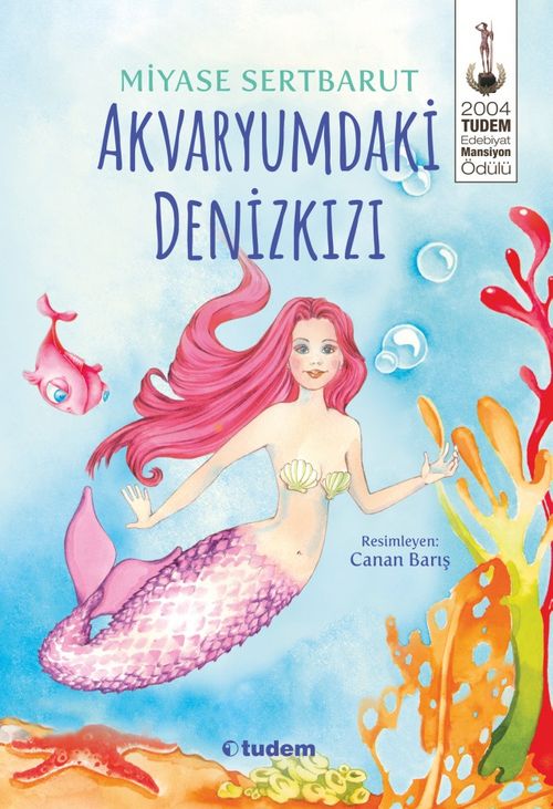Akvaryumdaki Denizkızı