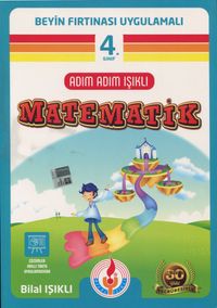 4. Sınıf Matematik Beyin Fırtınası Uygulamalı