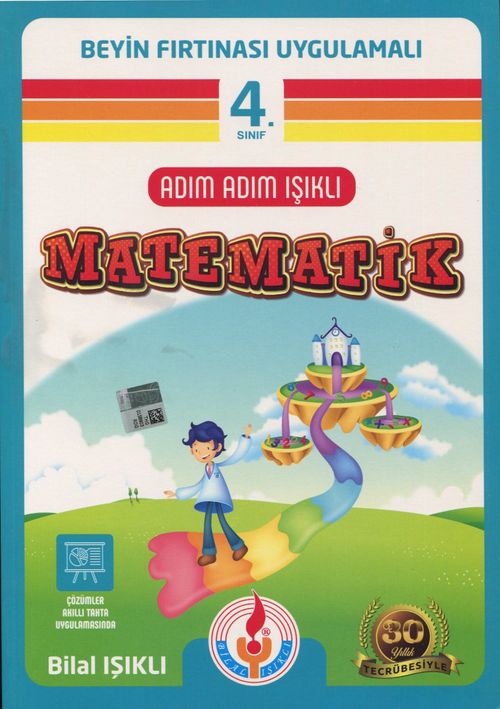 4. Sınıf Matematik Beyin Fırtınası Uygulamalı
