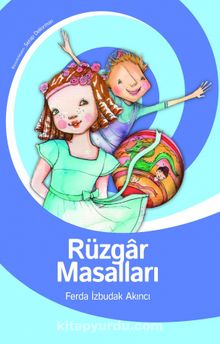 Rüzgar Masalları - Ferda İzbudak Akıncı