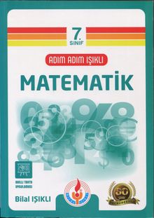 7. Sınıf Matematik Adım Adım Işıklı 